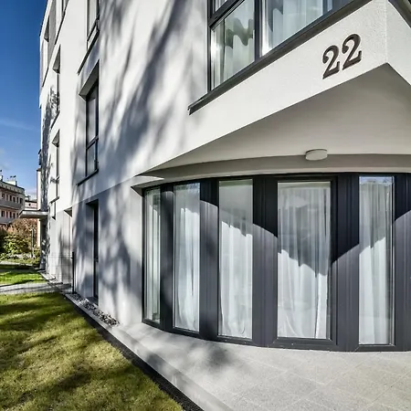 Ltc Ujejskiego Apartmán *
