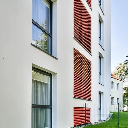 Ltc Ujejskiego Apartmán
