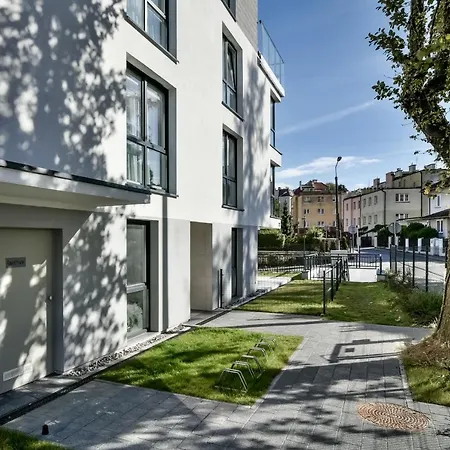 Ltc Ujejskiego Apartmán *