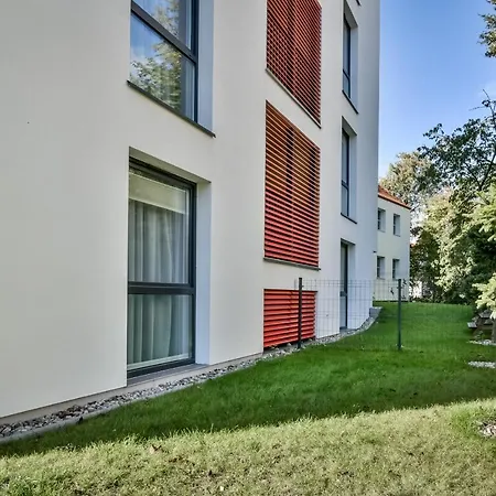 Ltc Ujejskiego Apartmán *
