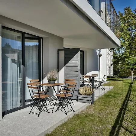 Apartament Ltc Ujejskiego