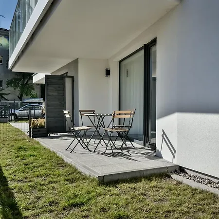 Apartmán Ltc Ujejskiego Gdyně