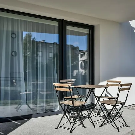 Apartament Ltc Ujejskiego *