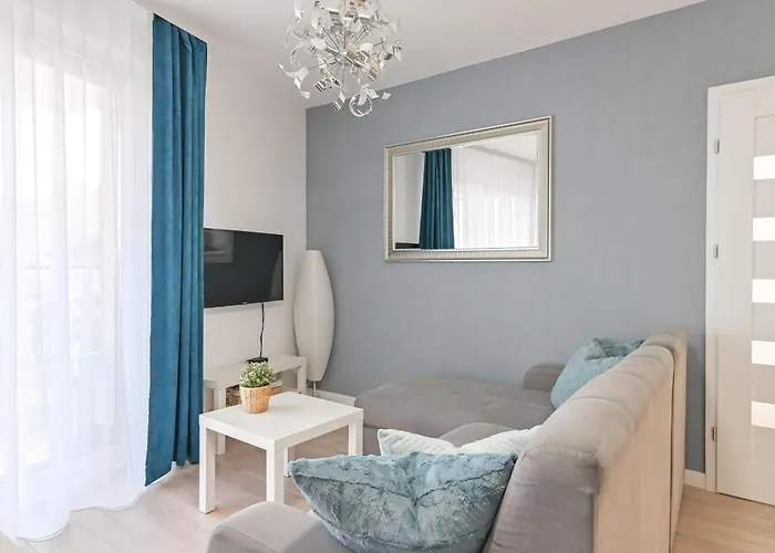 Ltc Ujejskiego Lägenhet Gdynia