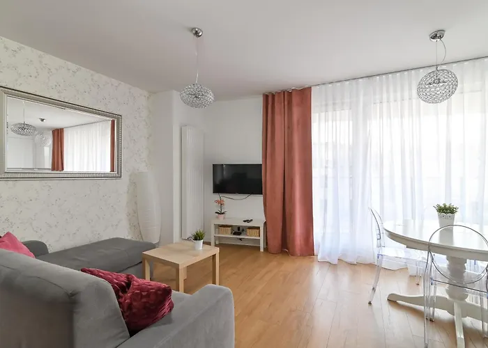 Ltc Ujejskiego Lägenhet