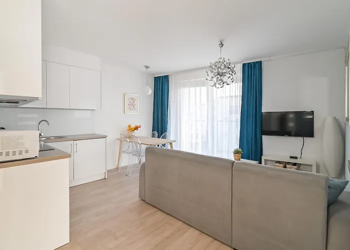 Ltc Ujejskiego Lägenhet *