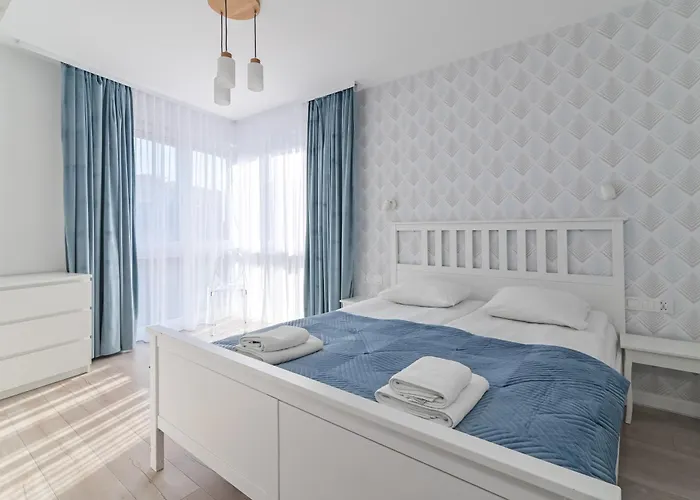 Ltc Ujejskiego Lägenhet Gdynia