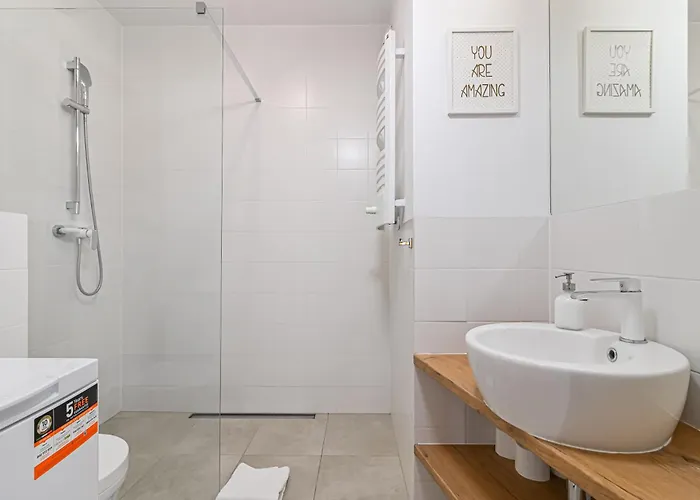 Ltc Ujejskiego Lägenhet