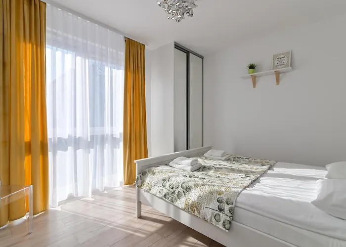 Apartman Ltc Ujejskiego *