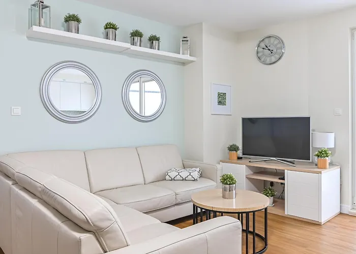 Lägenhet Ltc Ujejskiego *