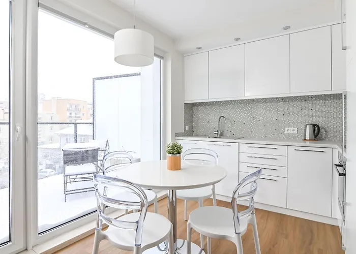 Ltc Ujejskiego Lägenhet