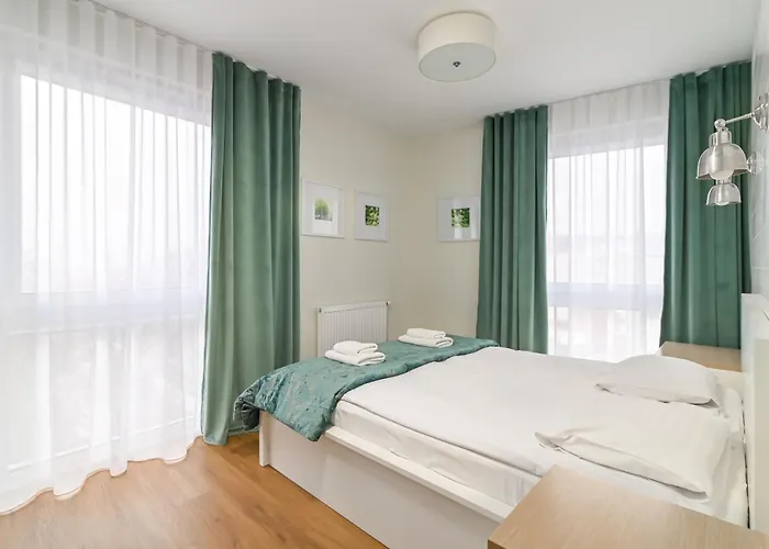 Ltc Ujejskiego Lägenhet *