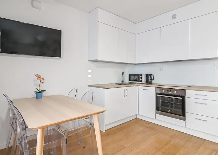 Lägenhet Ltc Ujejskiego Gdynia