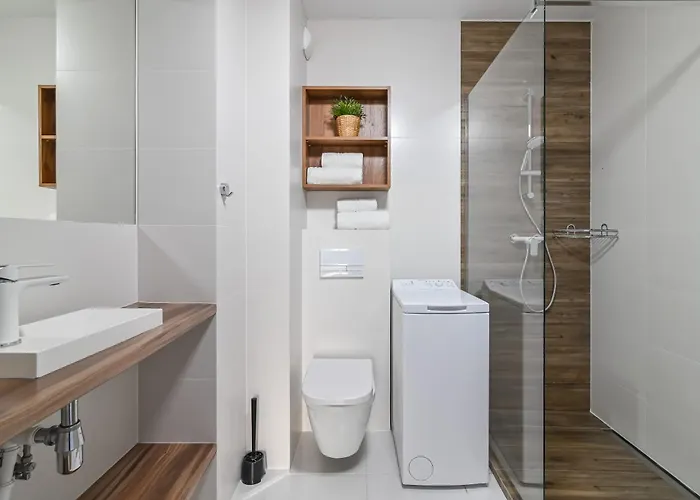 Lägenhet Ltc Ujejskiego *