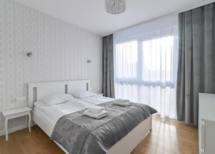 Ltc Ujejskiego Lägenhet