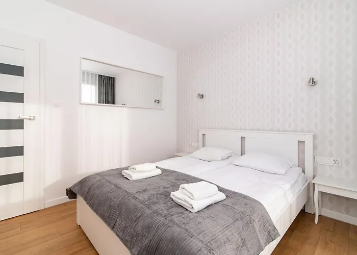 Ltc Ujejskiego Lägenhet *