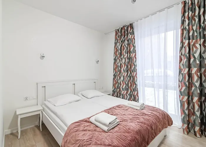 Ltc Ujejskiego Lägenhet *