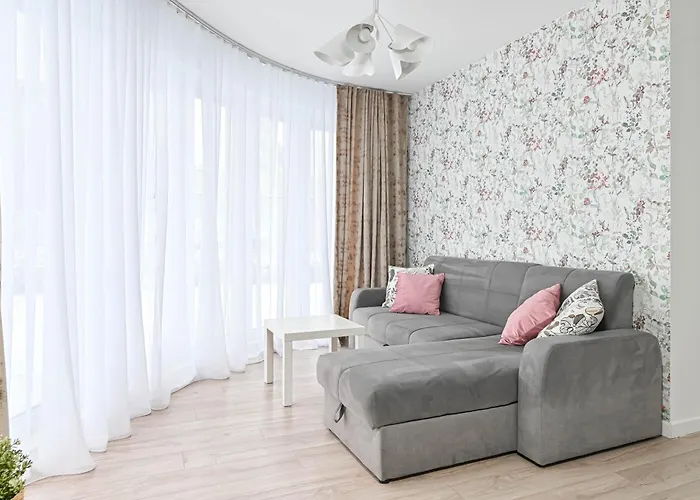 Ltc Ujejskiego Lägenhet Gdynia