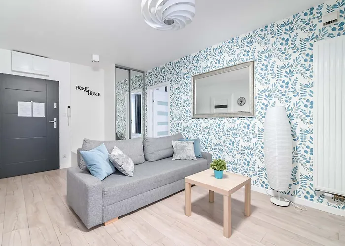 Lägenhet Ltc Ujejskiego Gdynia