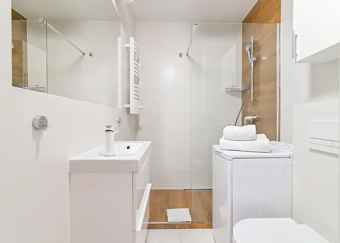 Ltc Ujejskiego Lägenhet