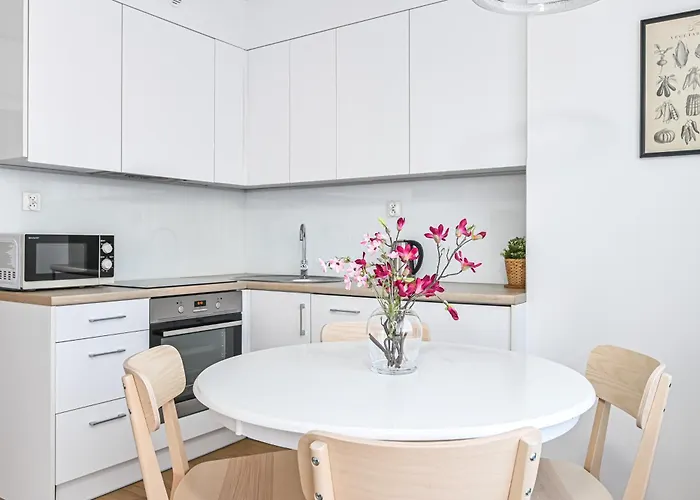 Lägenhet Ltc Ujejskiego Gdynia