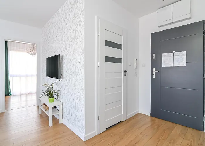 Lägenhet Ltc Ujejskiego