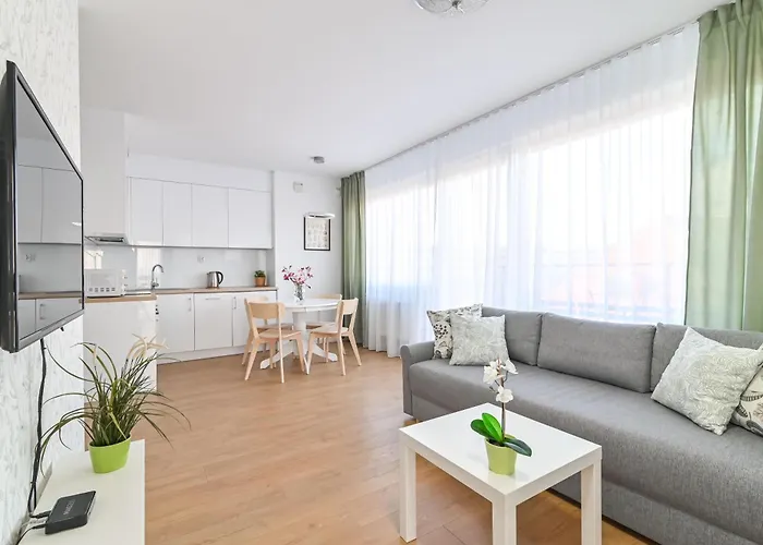 Ltc Ujejskiego Lägenhet