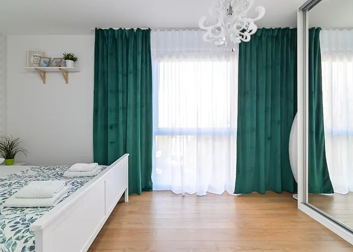 Lägenhet Ltc Ujejskiego *