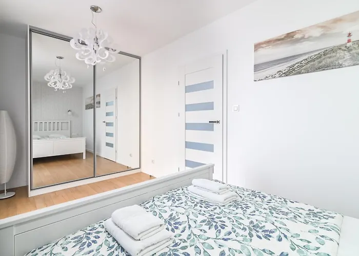 Ltc Ujejskiego Lägenhet Gdynia