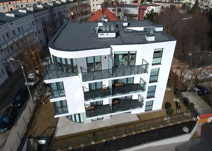 Lägenhet Ltc Ujejskiego