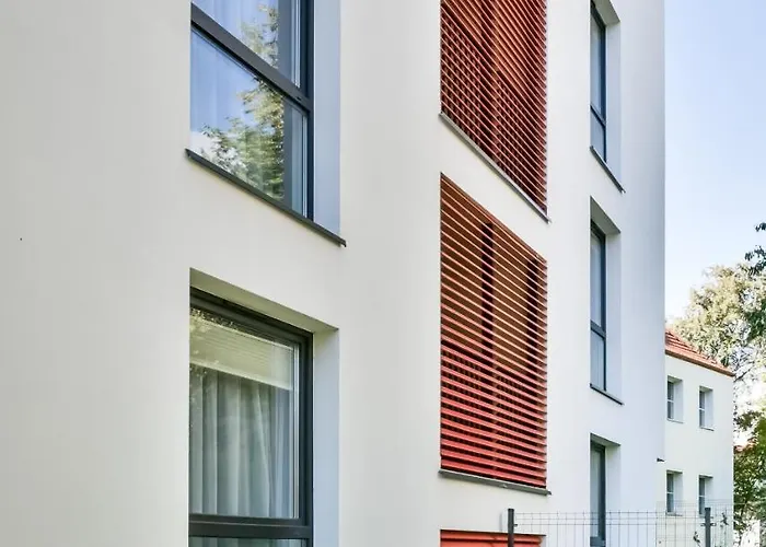 Ltc Ujejskiego Apartman