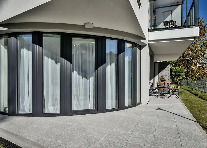 Lägenhet Ltc Ujejskiego