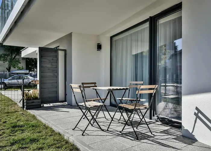 Ltc Ujejskiego Apartman Gdynia