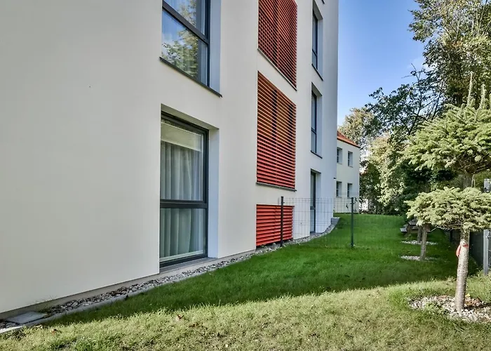 Ltc Ujejskiego Lägenhet *