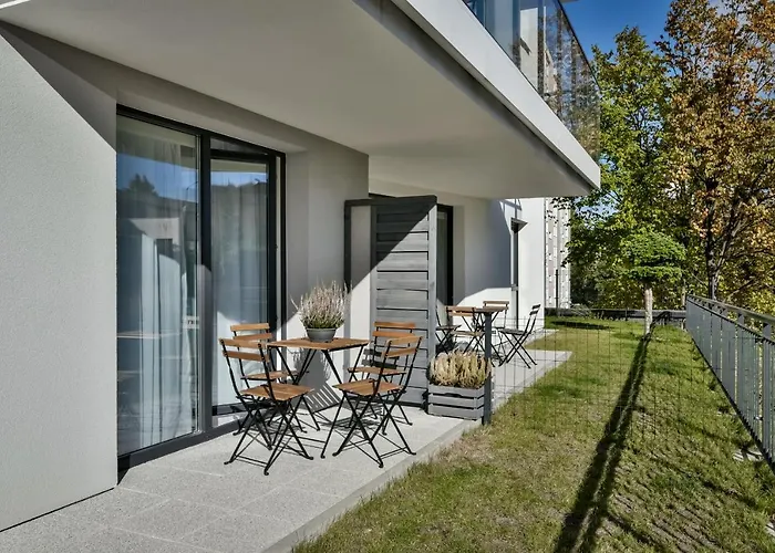 Lägenhet Ltc Ujejskiego