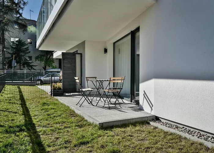 Lägenhet Ltc Ujejskiego Gdynia