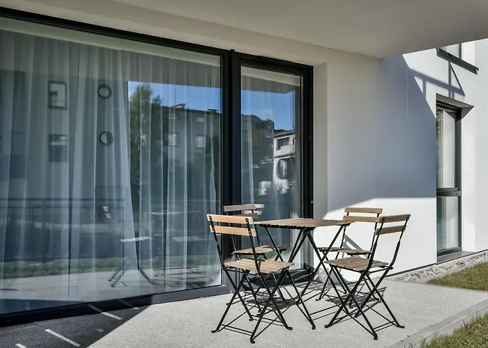 Lägenhet Ltc Ujejskiego *