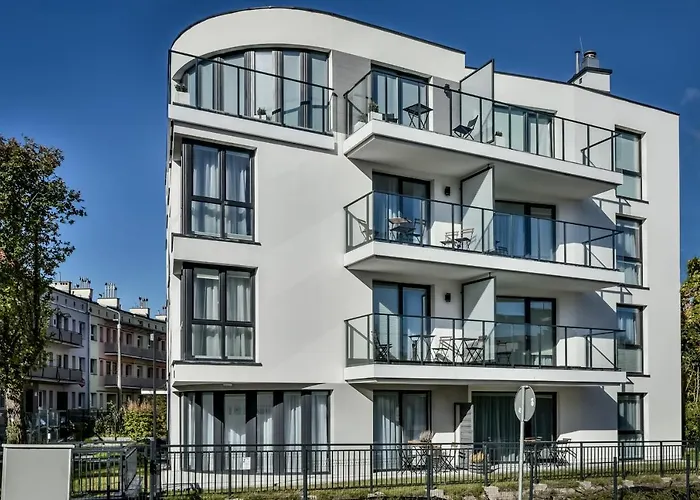 Lägenhet Ltc Ujejskiego Gdynia